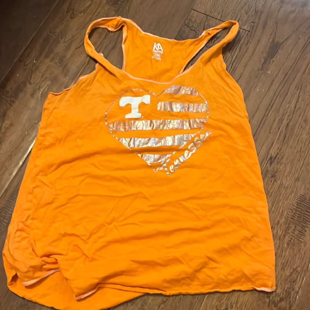 Vols muscle Tank